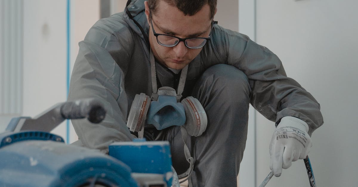 Essential Safety Gear for DIY Appliance Repairs